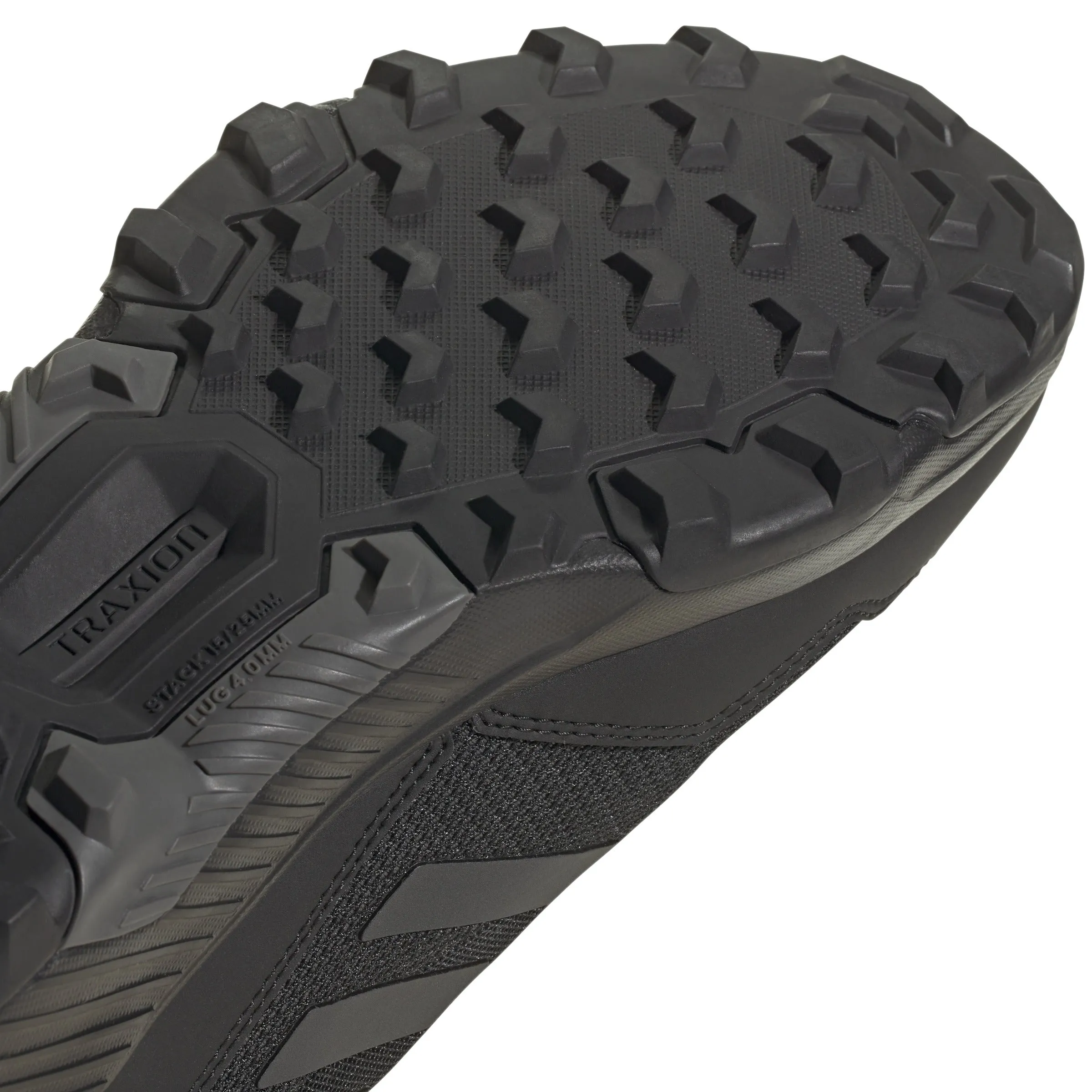 Adidas Terrex Eastrail 2.0 RAIN.RDY Black Carbon HP8606