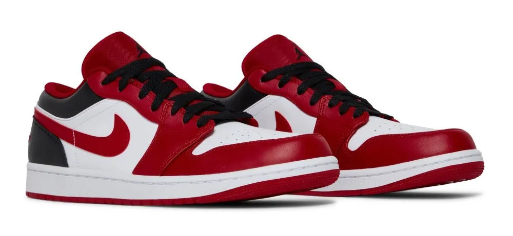 Air Jordan 1 Low 'Bulls' / 'Reverse Black Toe'