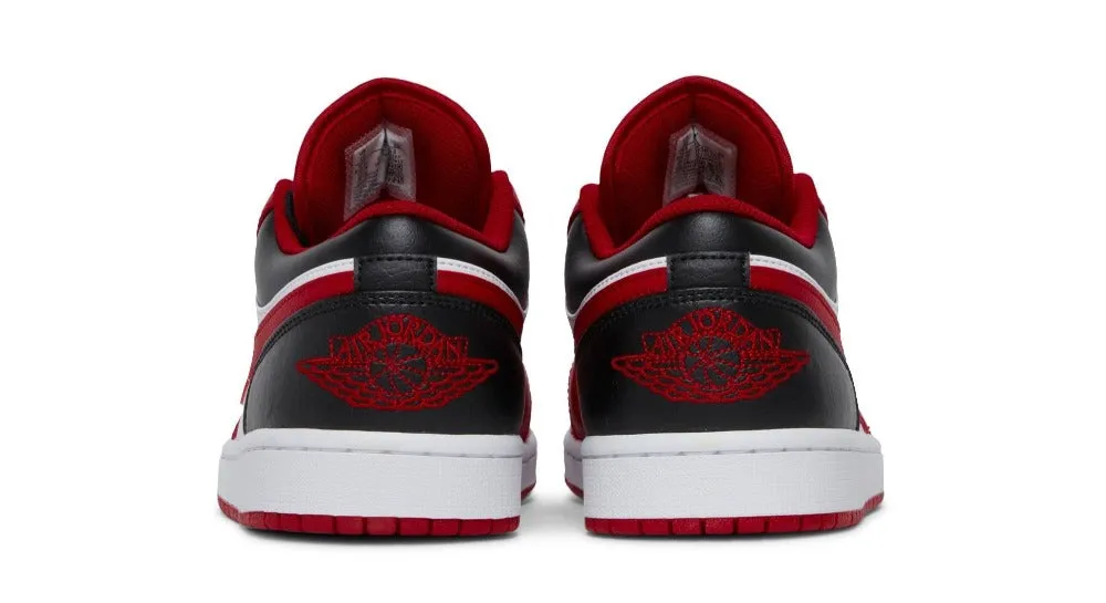 Air Jordan 1 Low 'Bulls' / 'Reverse Black Toe'