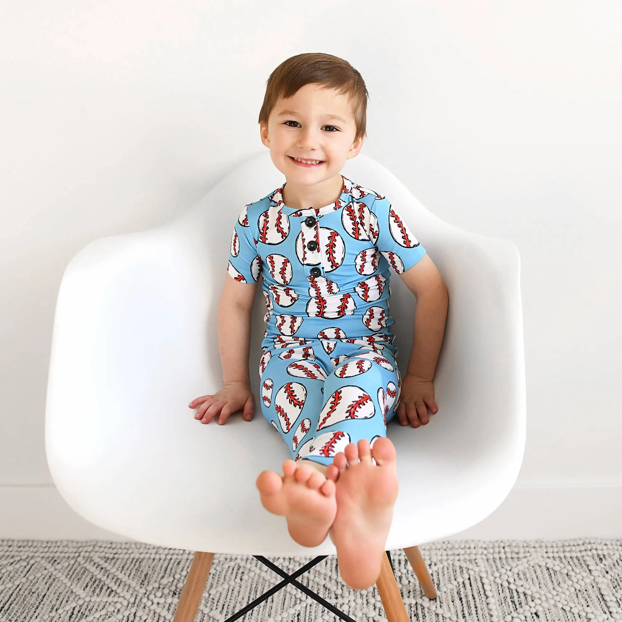 Bambino Two Piece Pajama