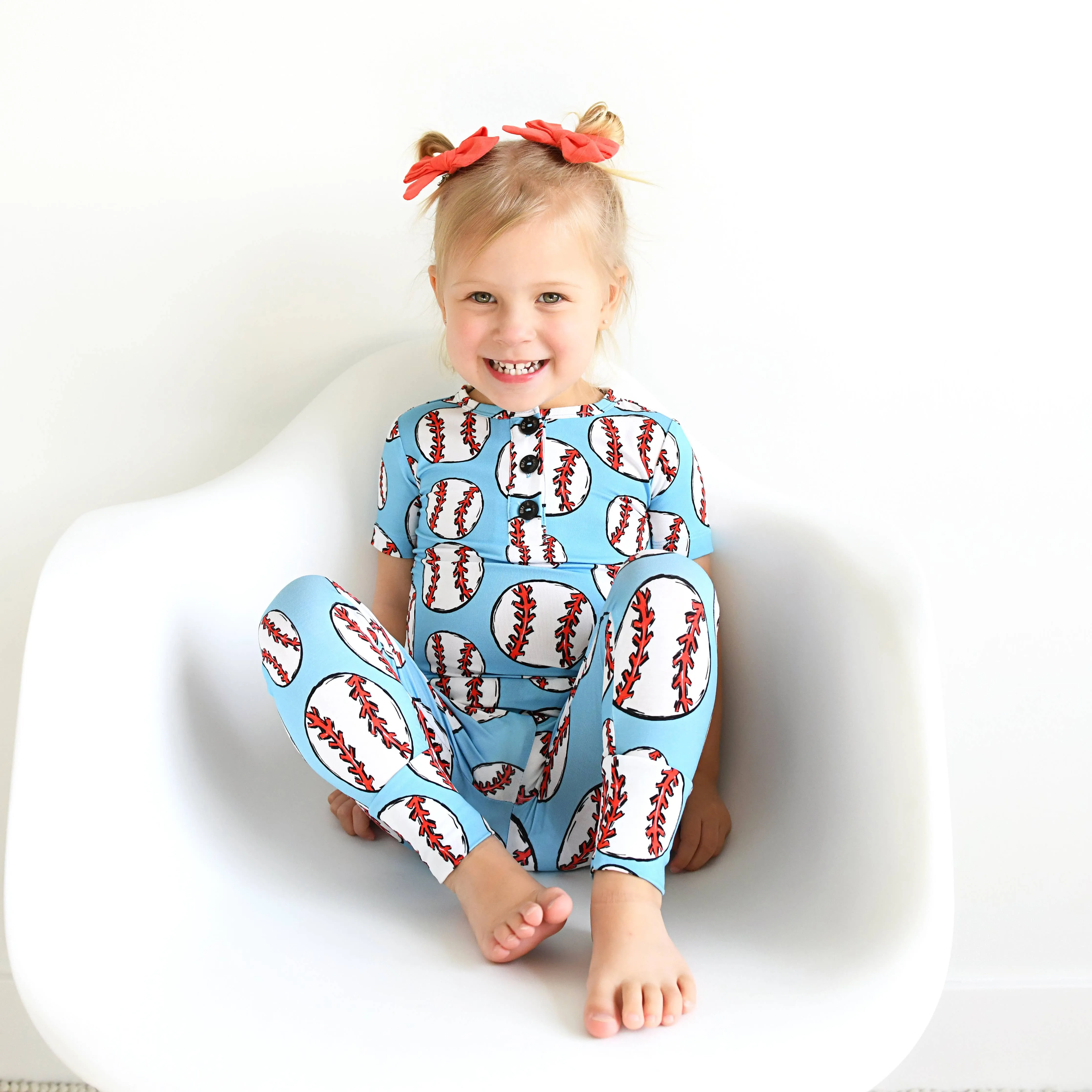 Bambino Two Piece Pajama