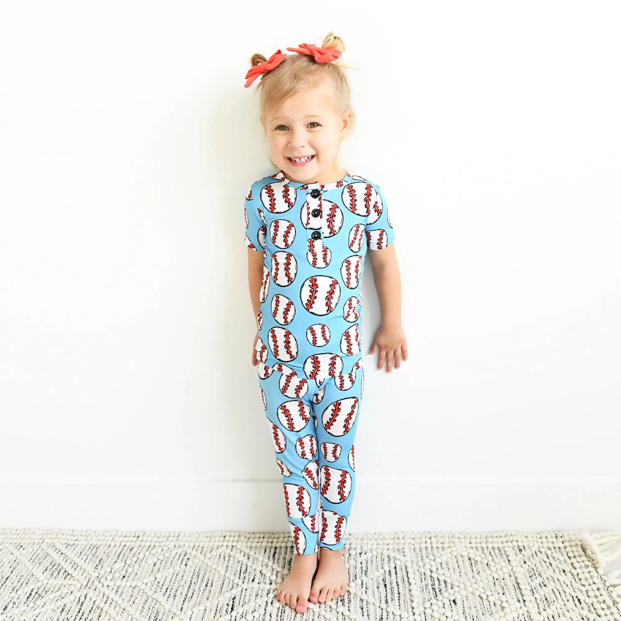 Bambino Two Piece Pajama
