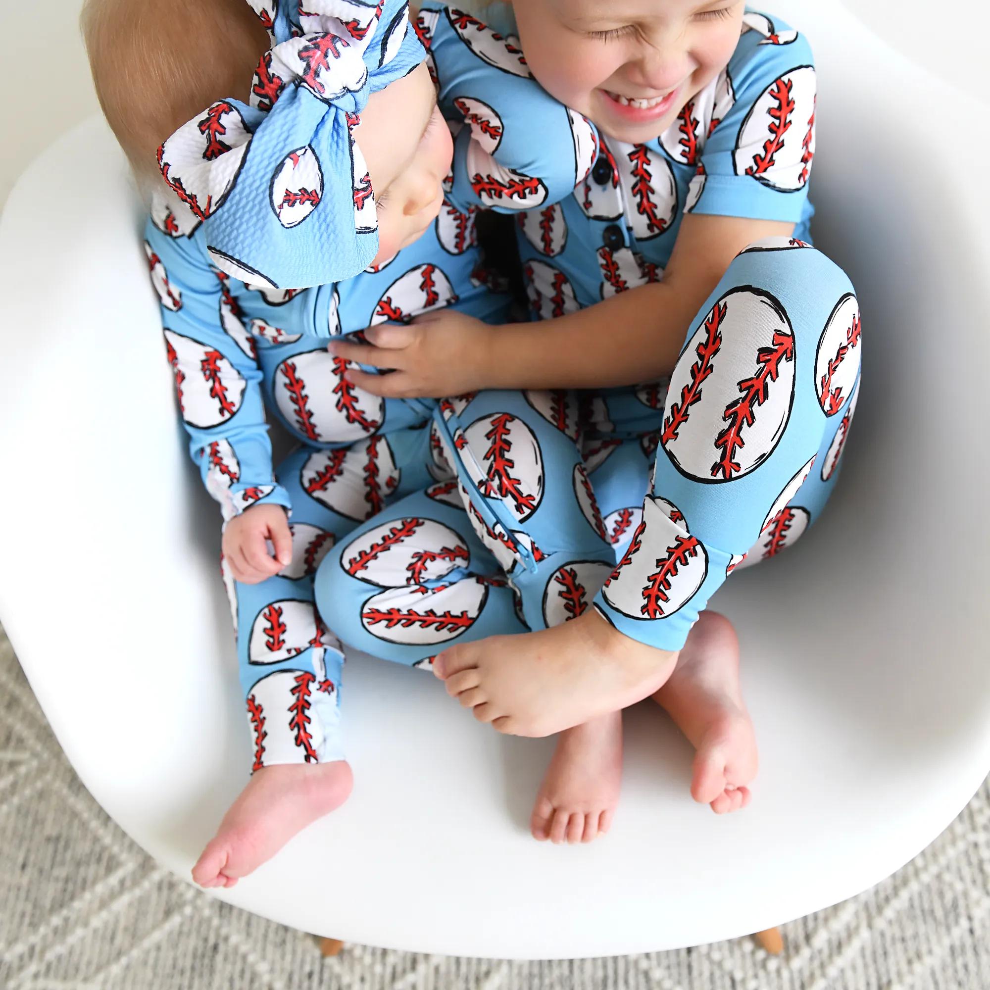 Bambino Two Piece Pajama