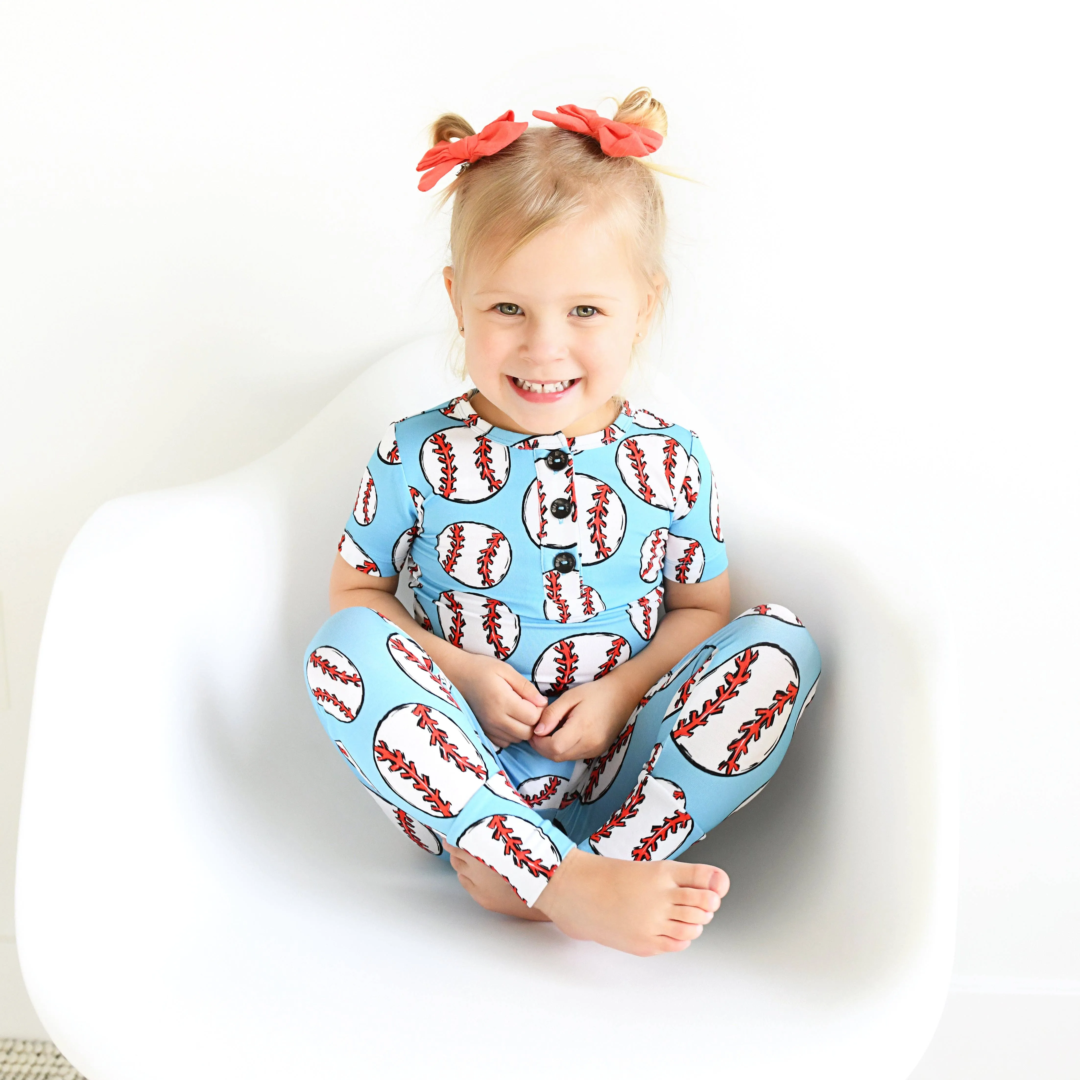 Bambino Two Piece Pajama