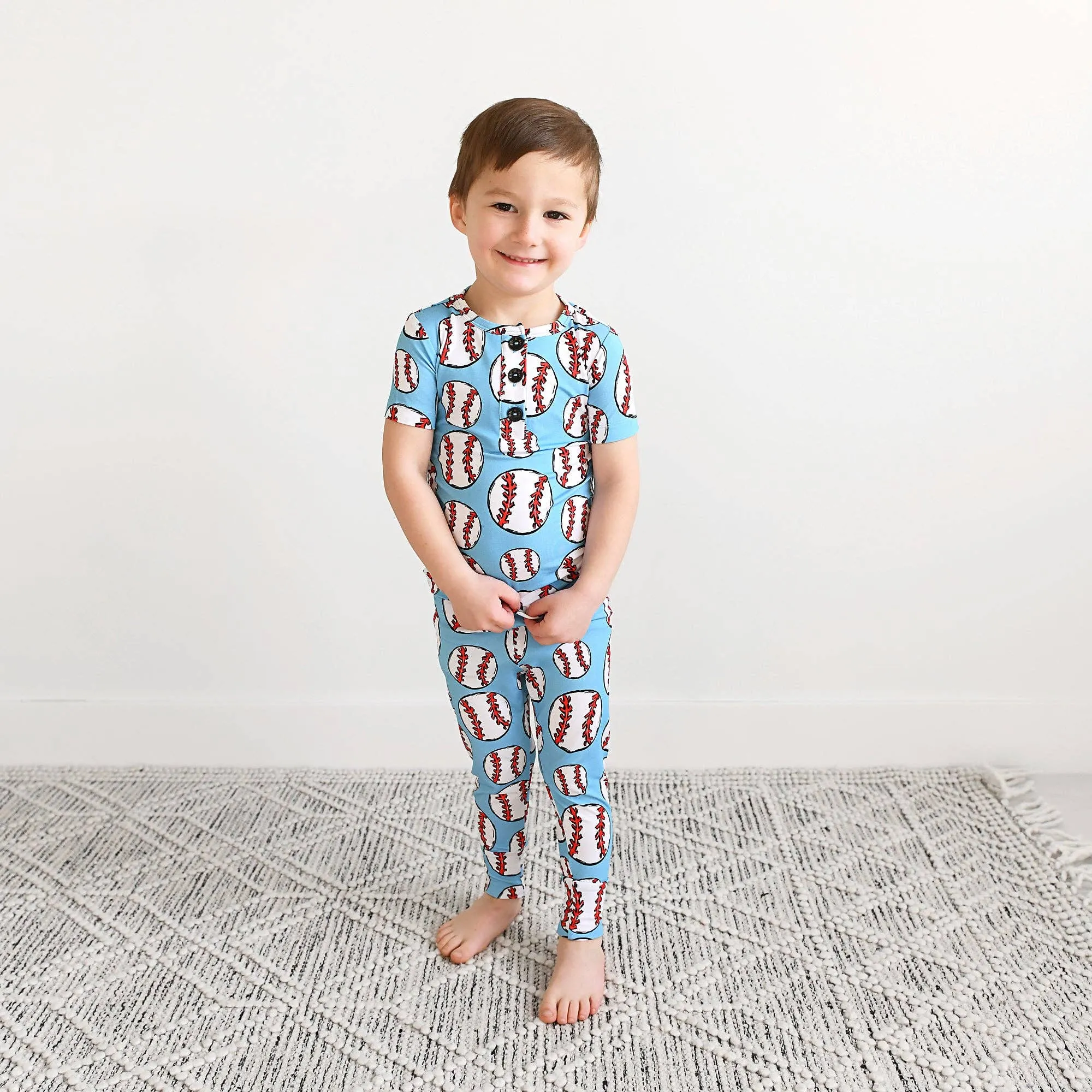 Bambino Two Piece Pajama