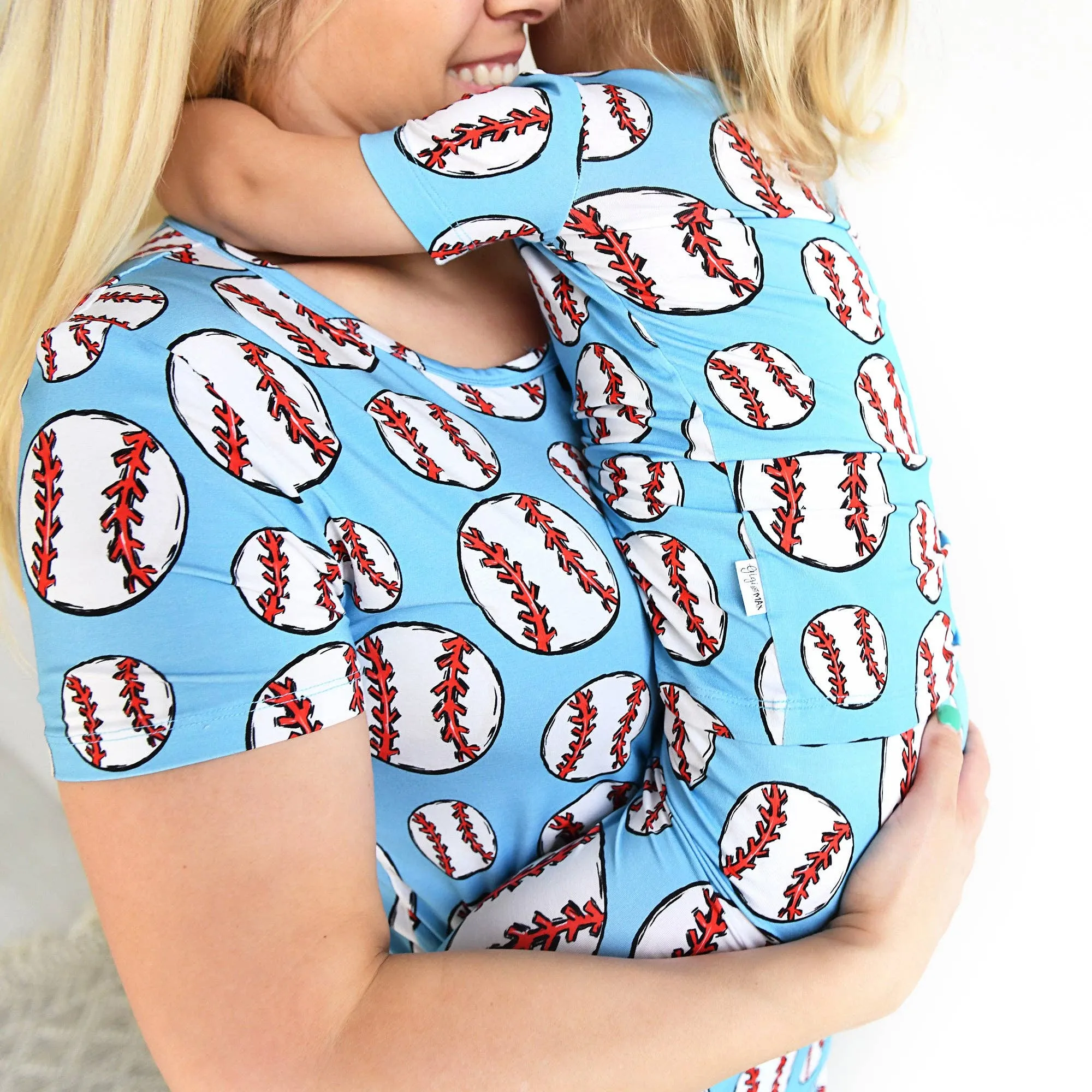 Bambino Two Piece Pajama