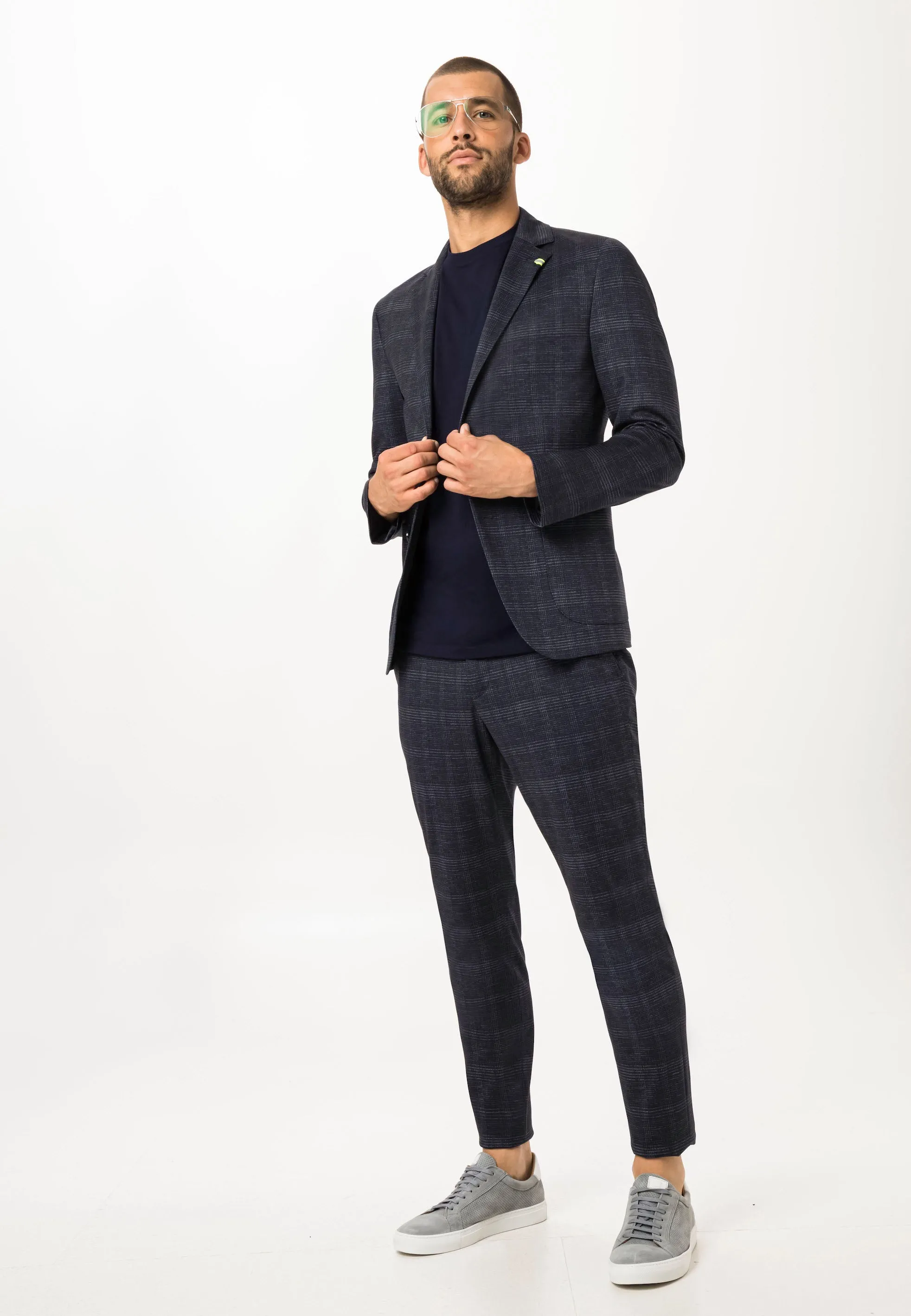 BENVENUTO SNEAKER SUIT SAKKO KARO 7852-2746