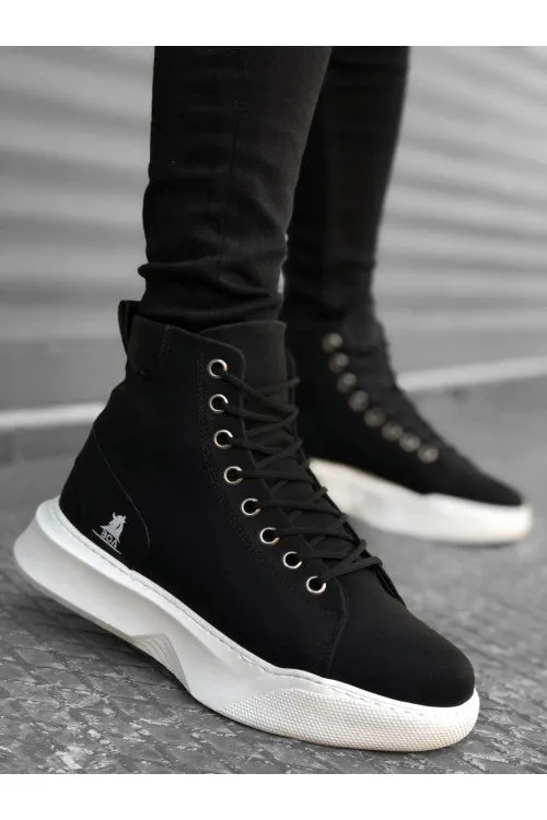 Black V2 Sneaker BA155