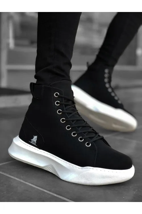 Black V2 Sneaker BA155
