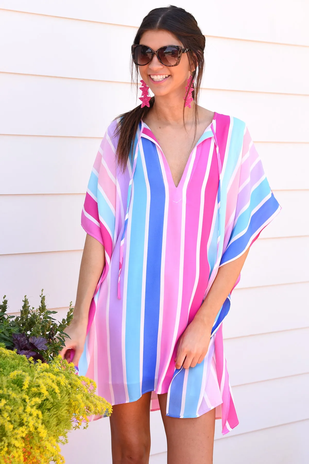 BUDDY LOVE PIXIE DRESS -PINATA