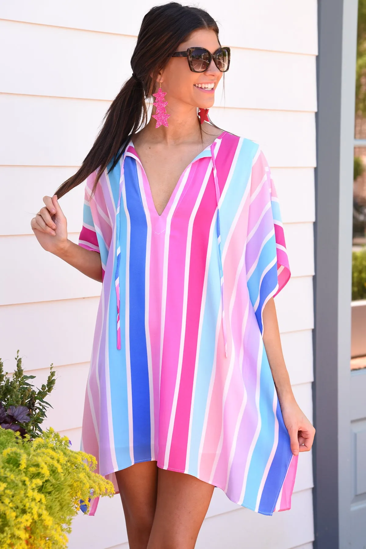 BUDDY LOVE PIXIE DRESS -PINATA