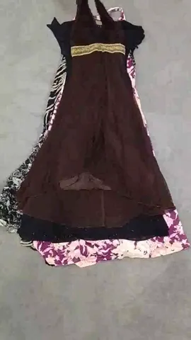 CR2596 Y2K Dresses - 8 Pcs
