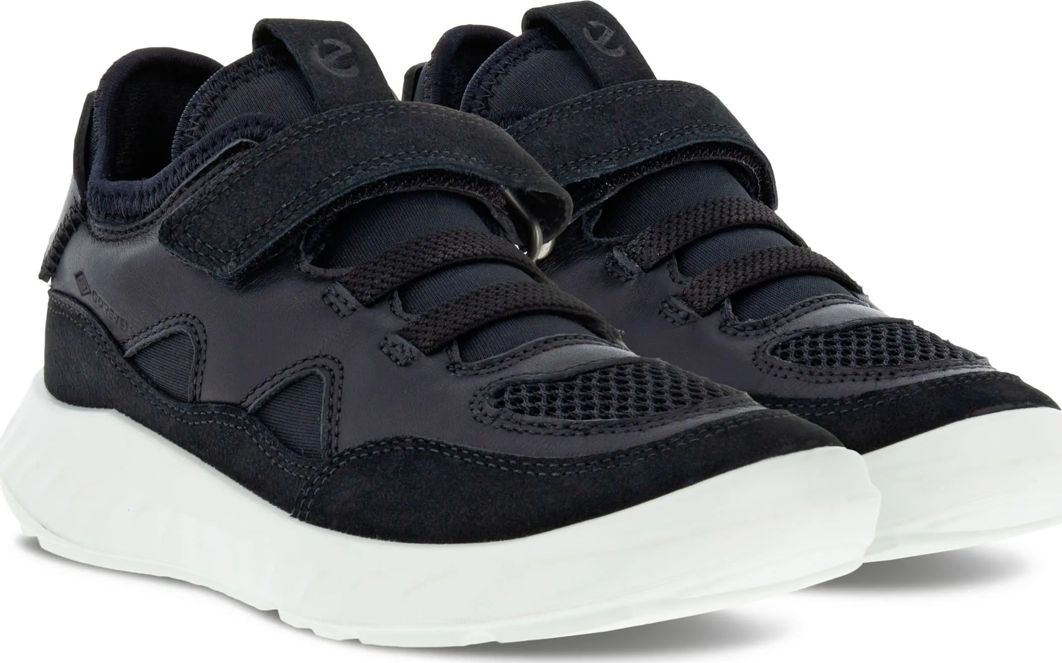 Ecco Kids&#x27; Sp 1 Lite Quick Fastener Sneaker Black/Black/Black | Buy Ecco Kids&#x27; Sp 1 Lite Quick Fastener Sneaker Black/Black/Black here | Outnorth