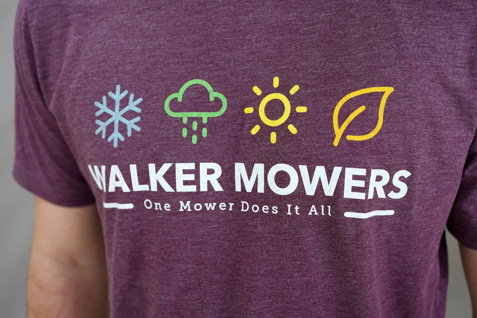 Four Seasons Tee
