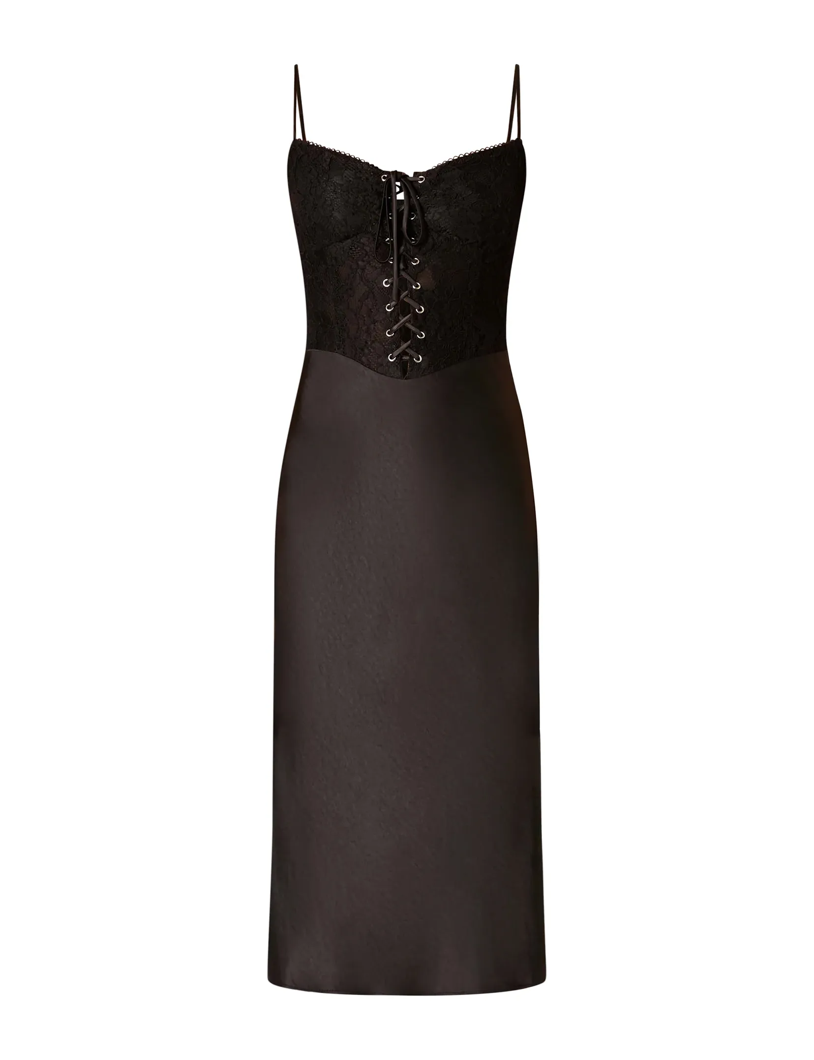 Frank Dress, Black