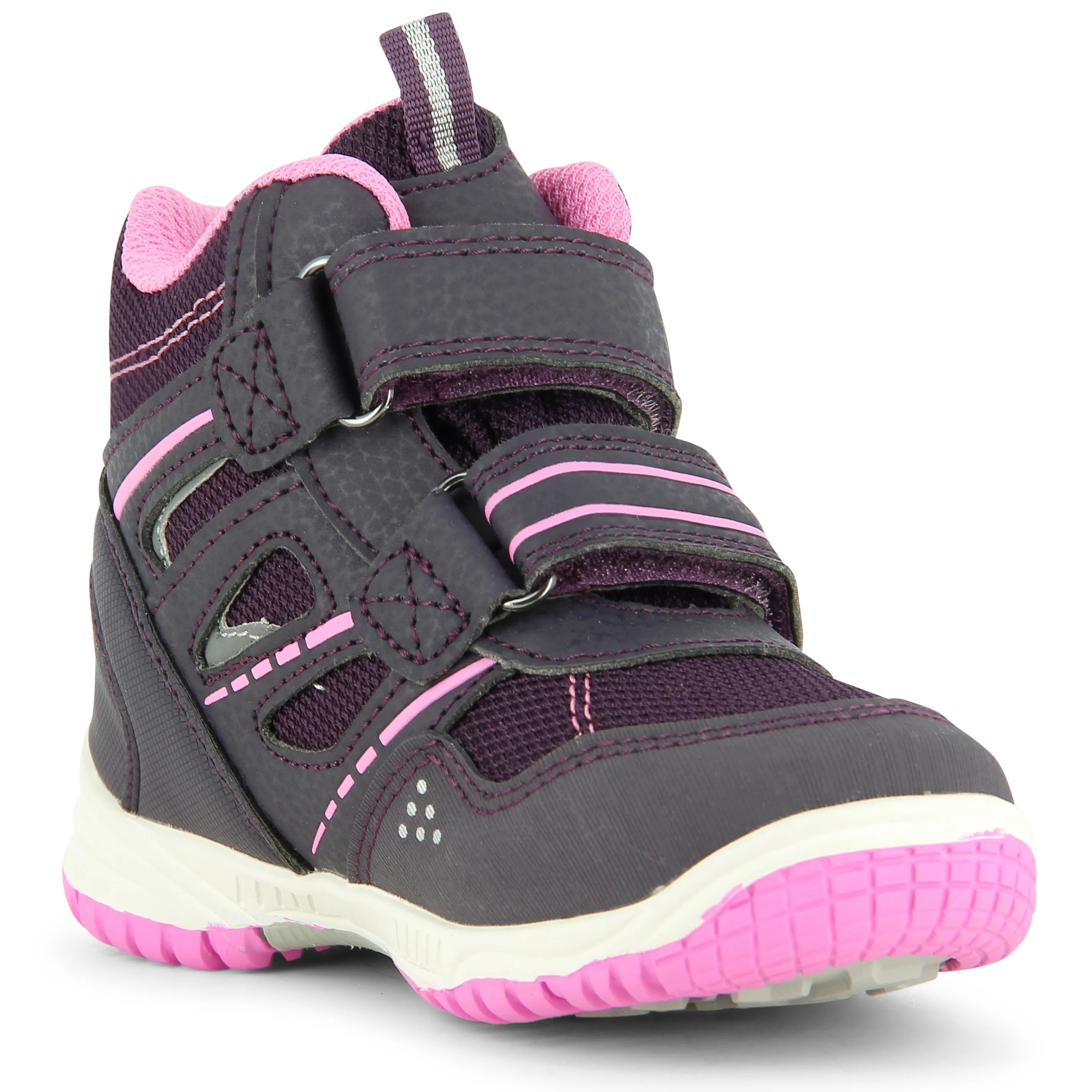 Leaf Kids&#x27; Kasuri Waterproof Sneaker Burgundy | Buy Leaf Kids&#x27; Kasuri Waterproof Sneaker Burgundy here | Outnorth