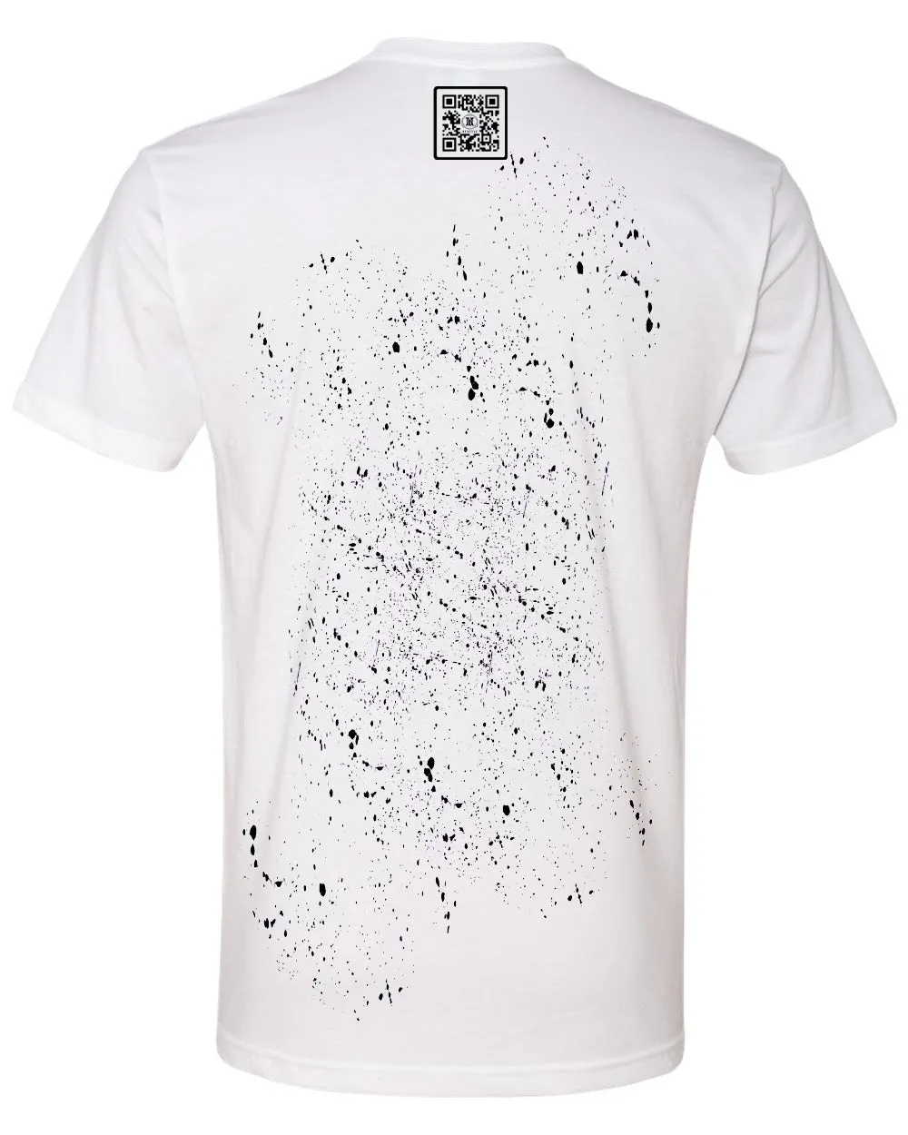 LEGACY-SPLATTER TEE