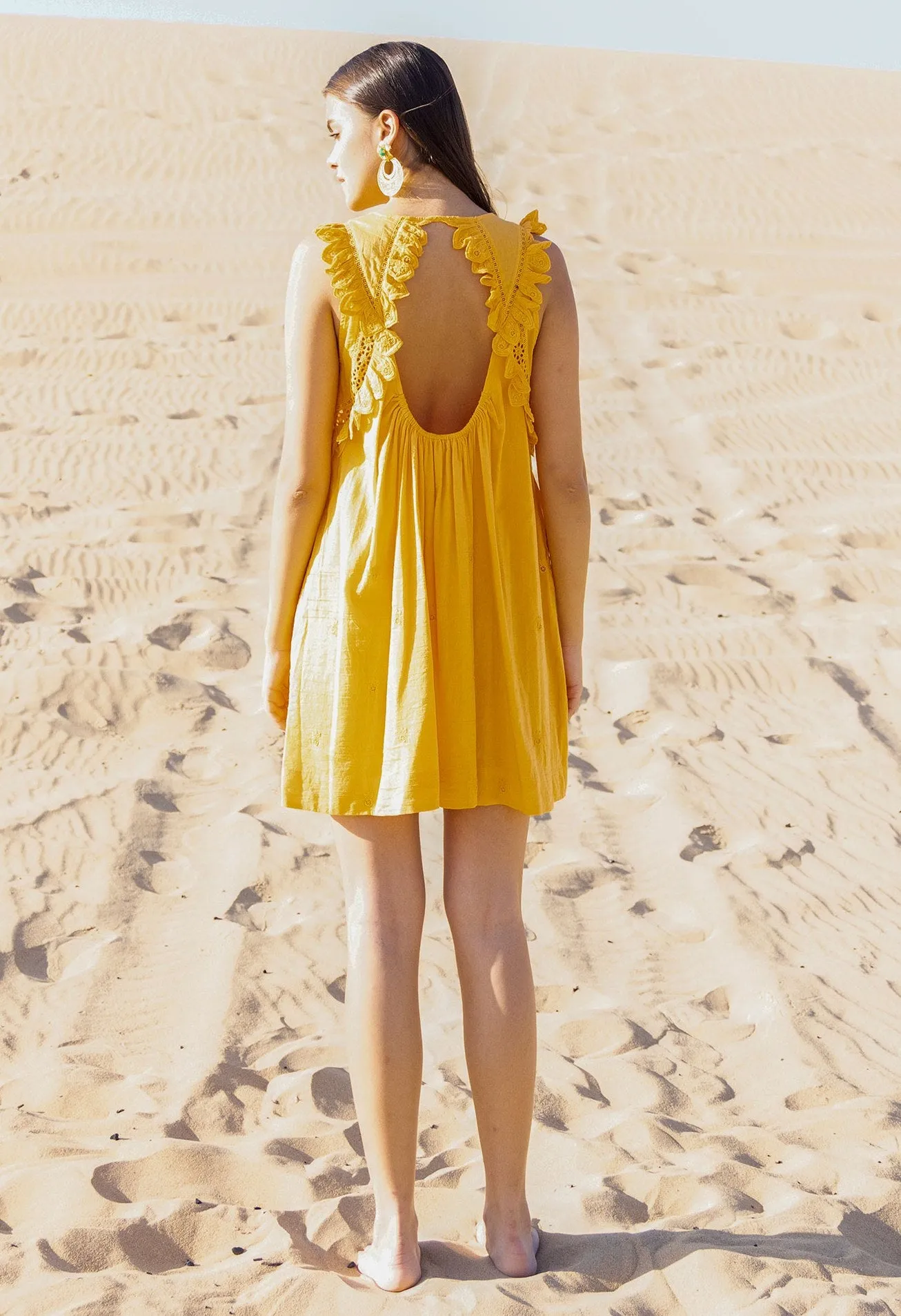 TAKE ME TO IBIZA DRESS